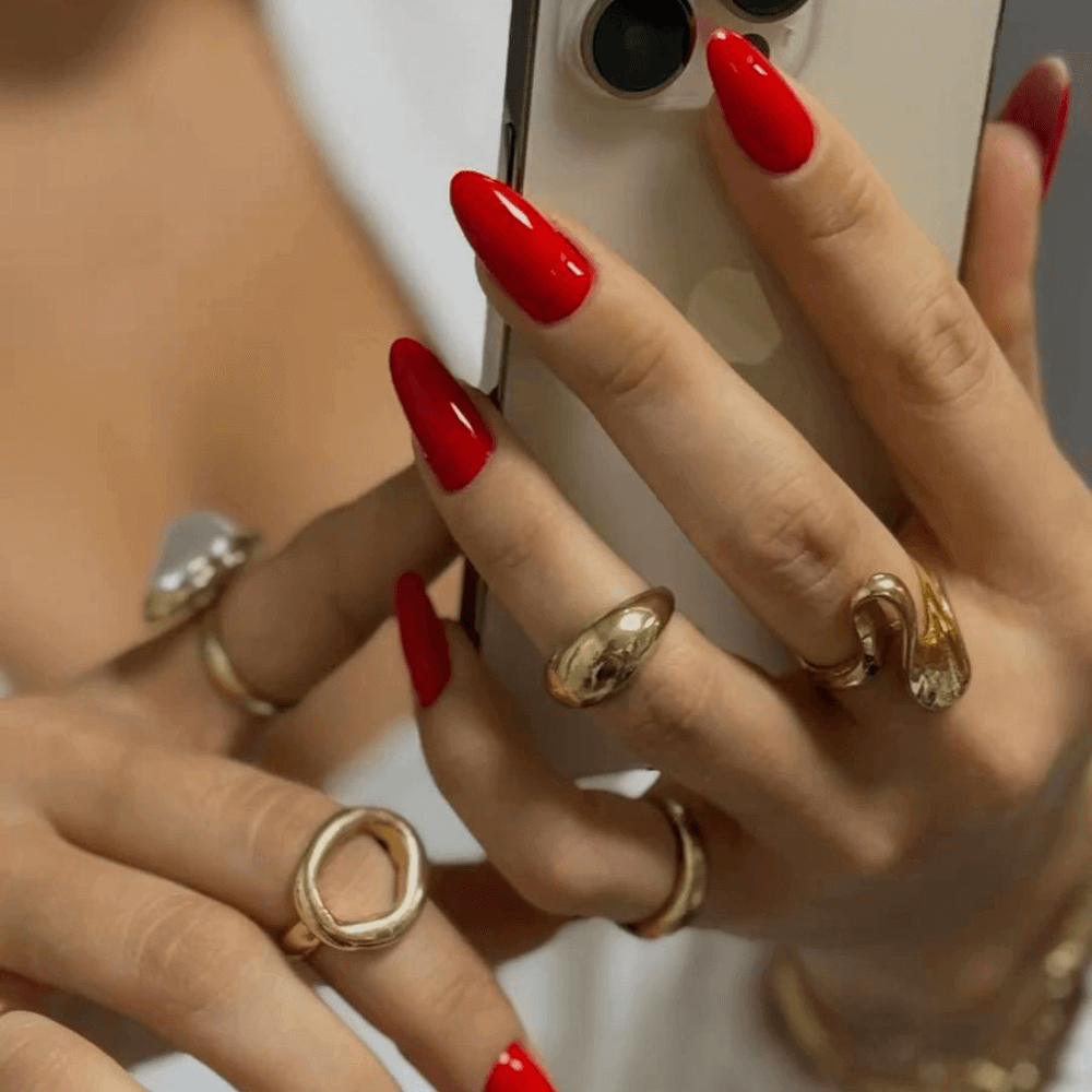 Manicure tradicional
